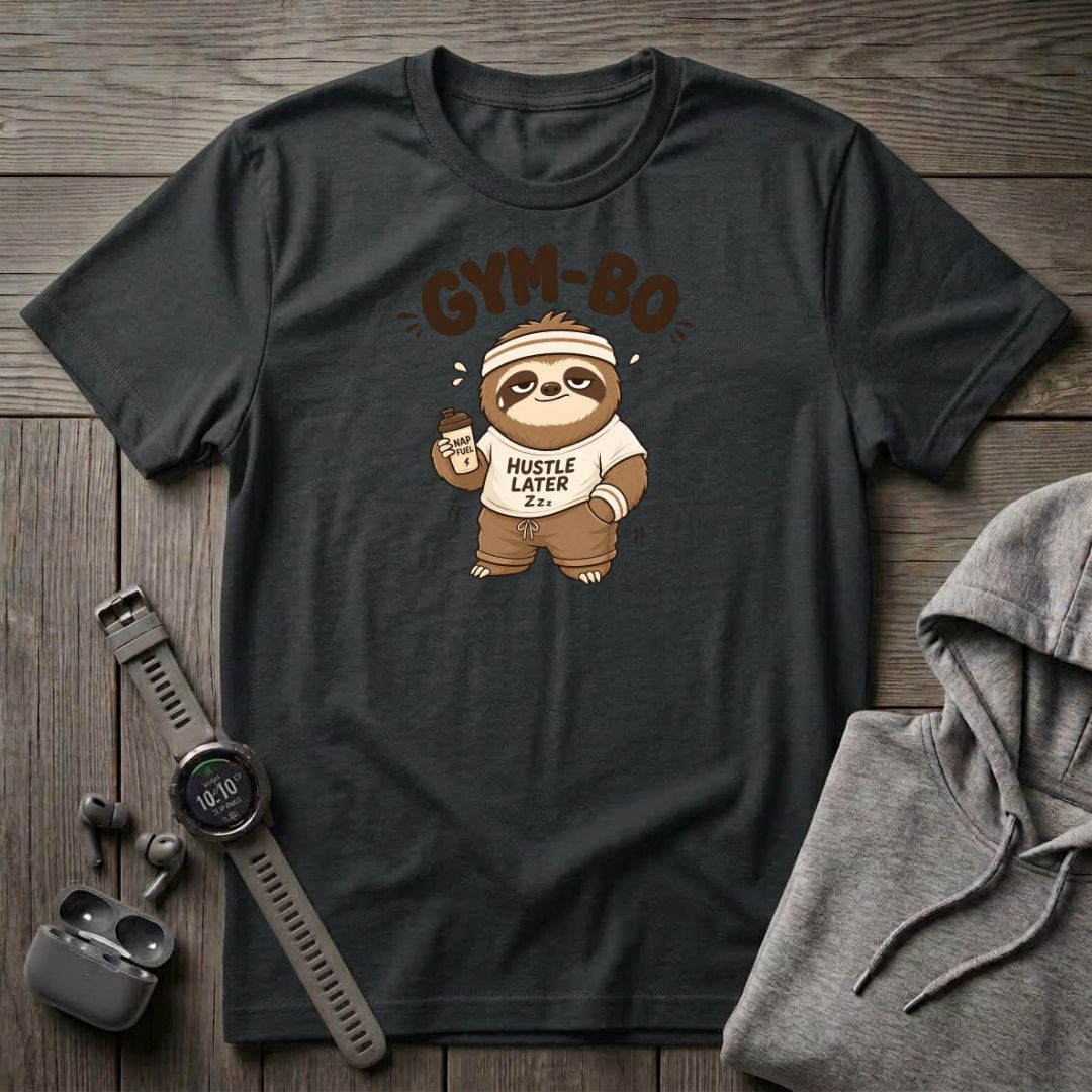 Gym-Bo T-Shirt