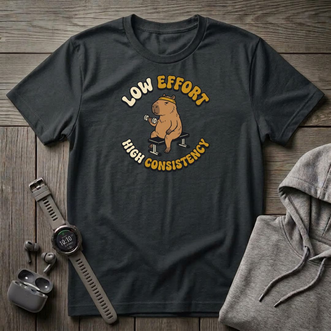 Low Effort T-Shirt