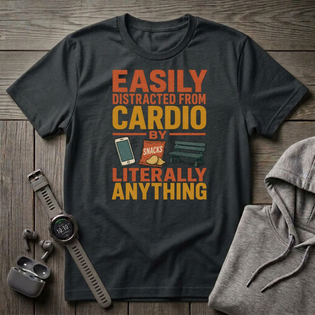 Easily Distracted T-Shirt