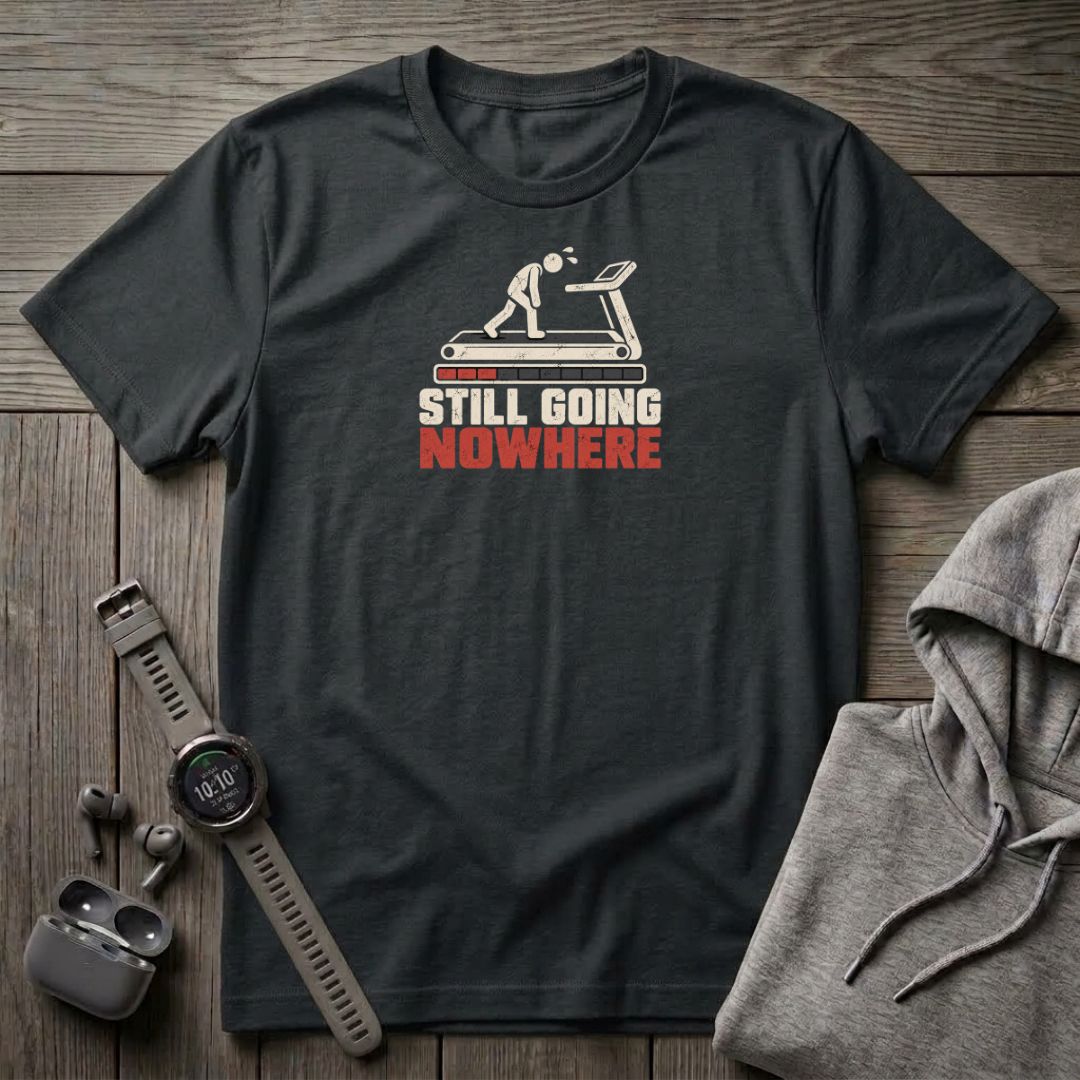 Still Going Nowhere T-Shirt