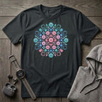 Gym Equipment Art T-Shirt