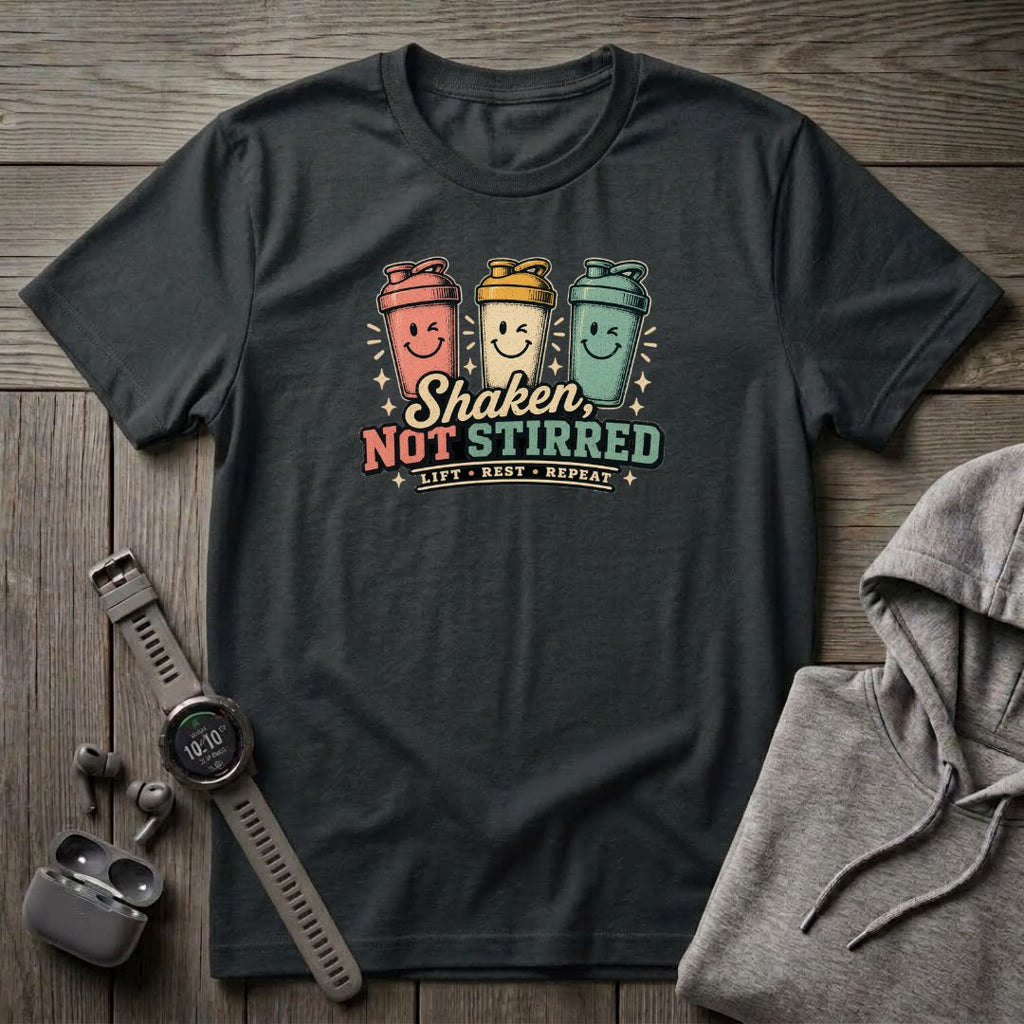 Shaken, Not Stirred T-Shirt