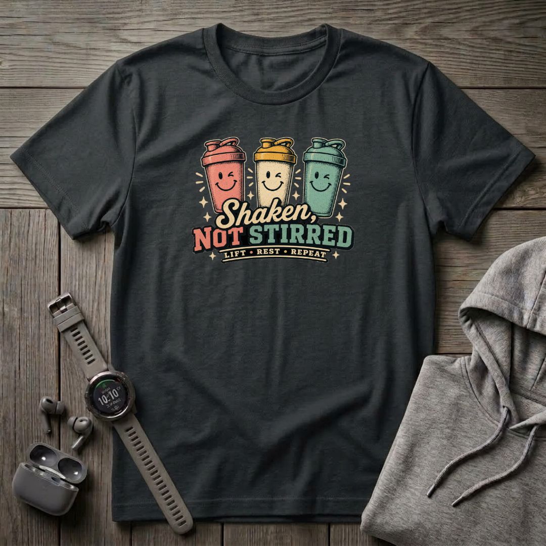 Shaken, Not Stirred T-Shirt
