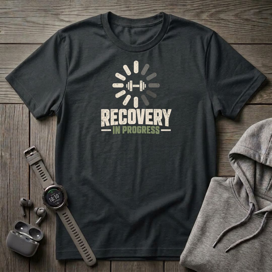 Recovery in Progress T-Shirt