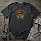 Rest Counts, Ask My Sloth T-Shirt