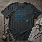 Workout Schedule T-Shirt