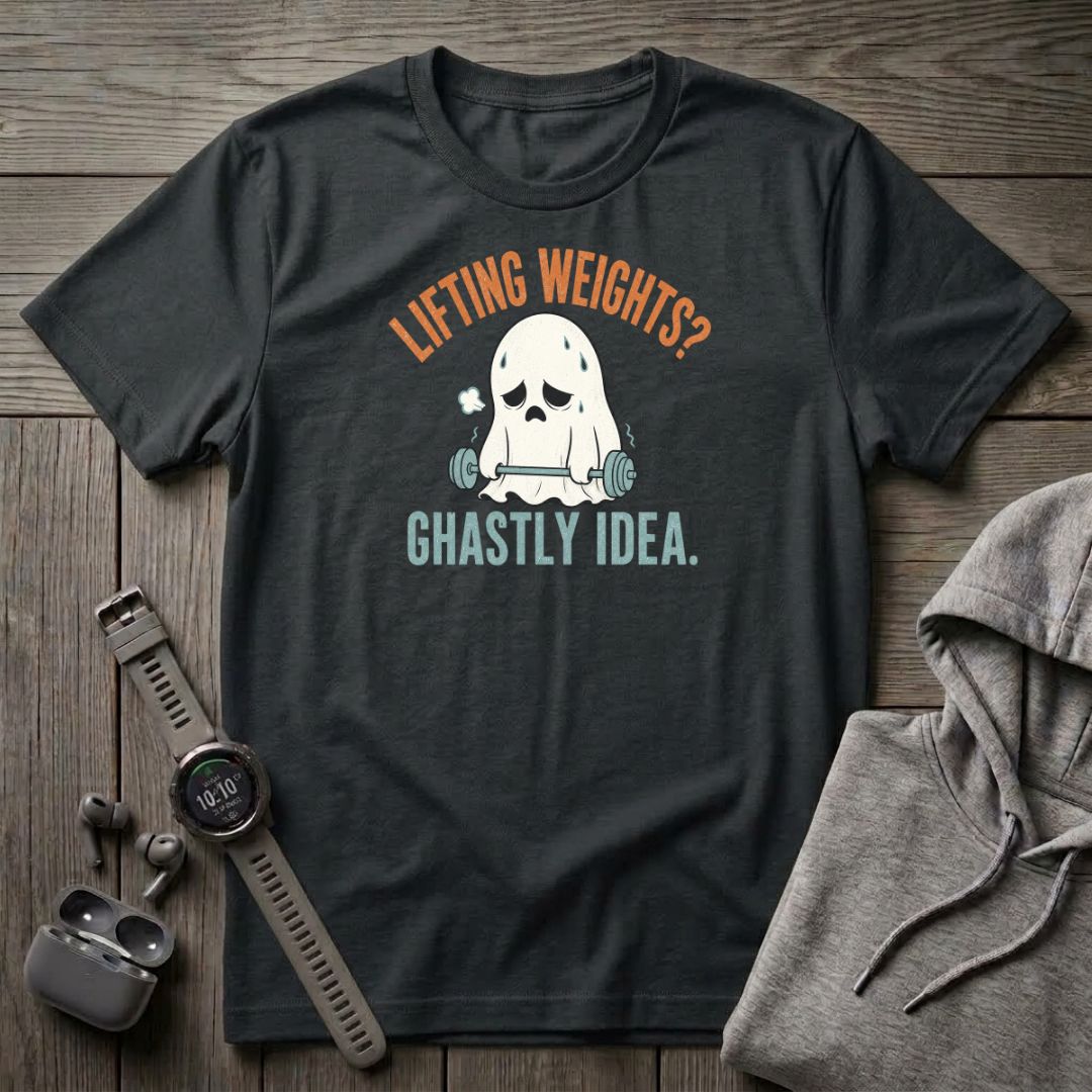 Lifting Weights? T-Shirt