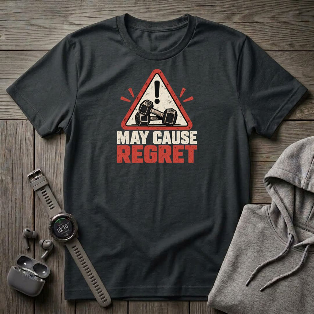 May Cause Regret T-Shirt
