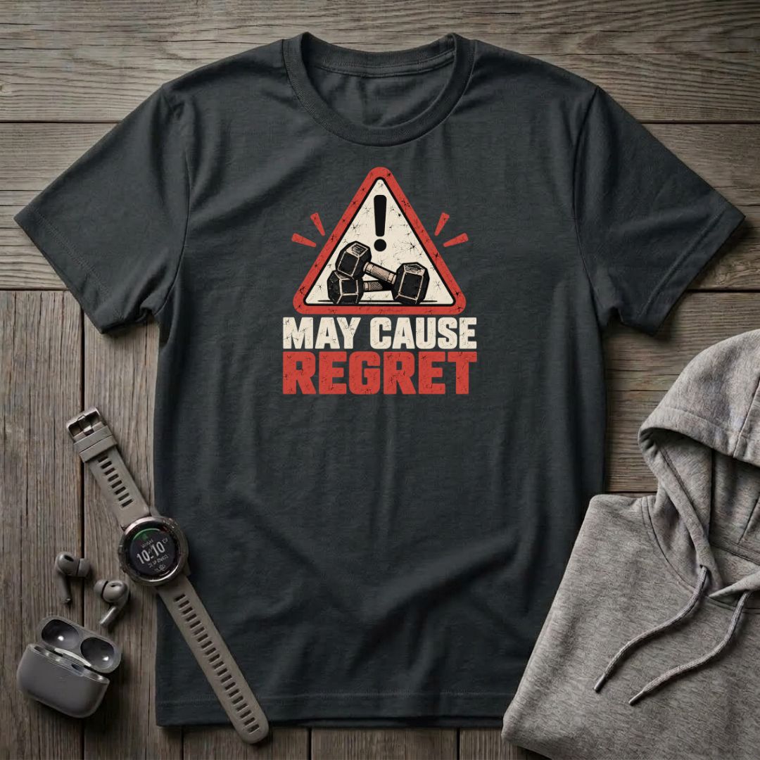 May Cause Regret T-Shirt