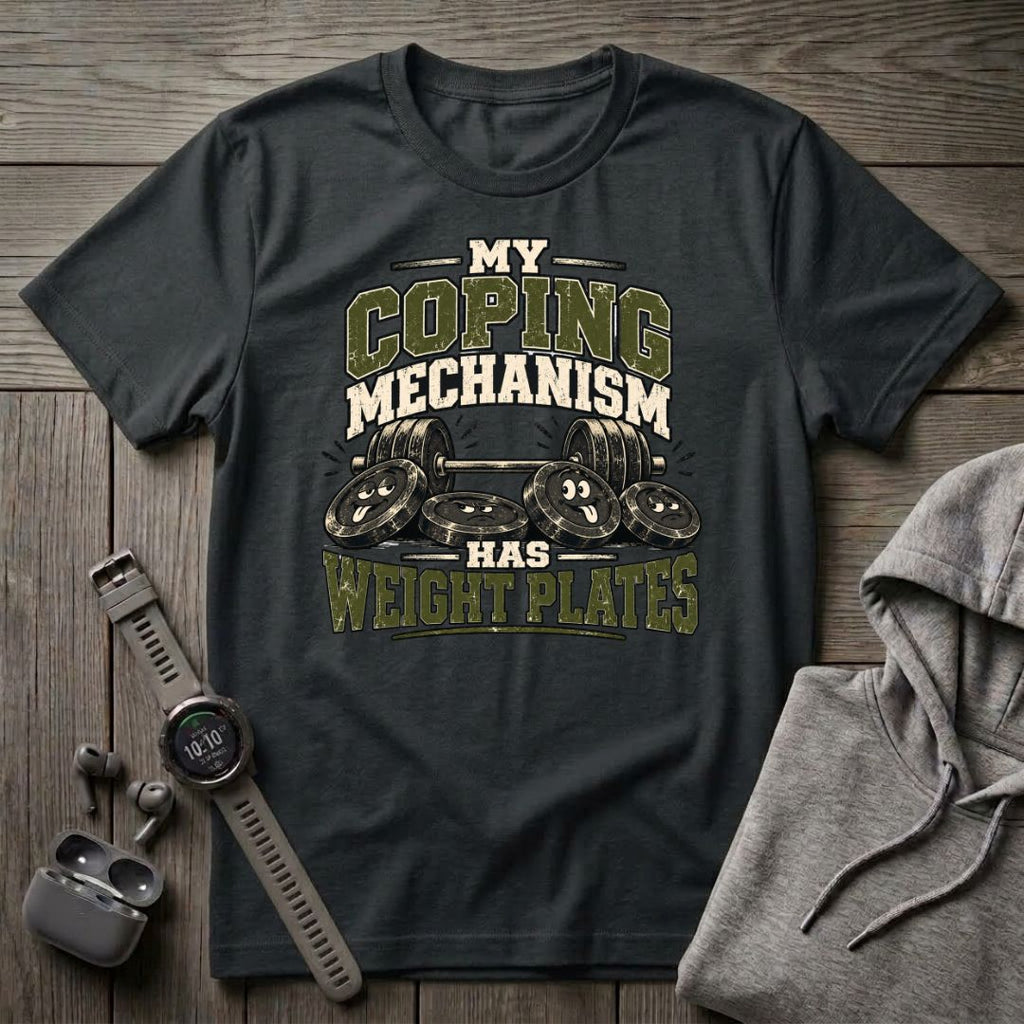 My Coping Mechanism 2... T-Shirt