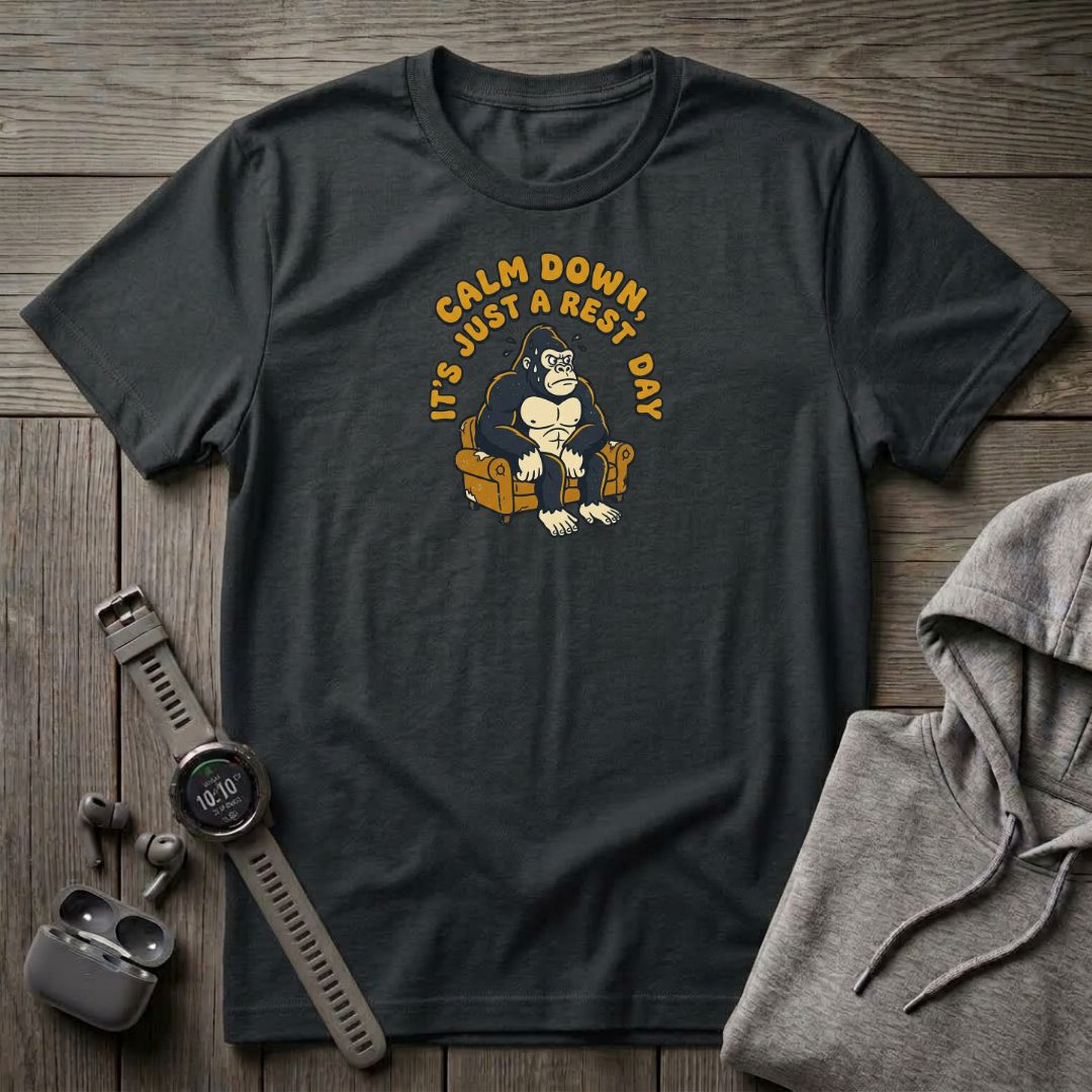Calm Down T-Shirt