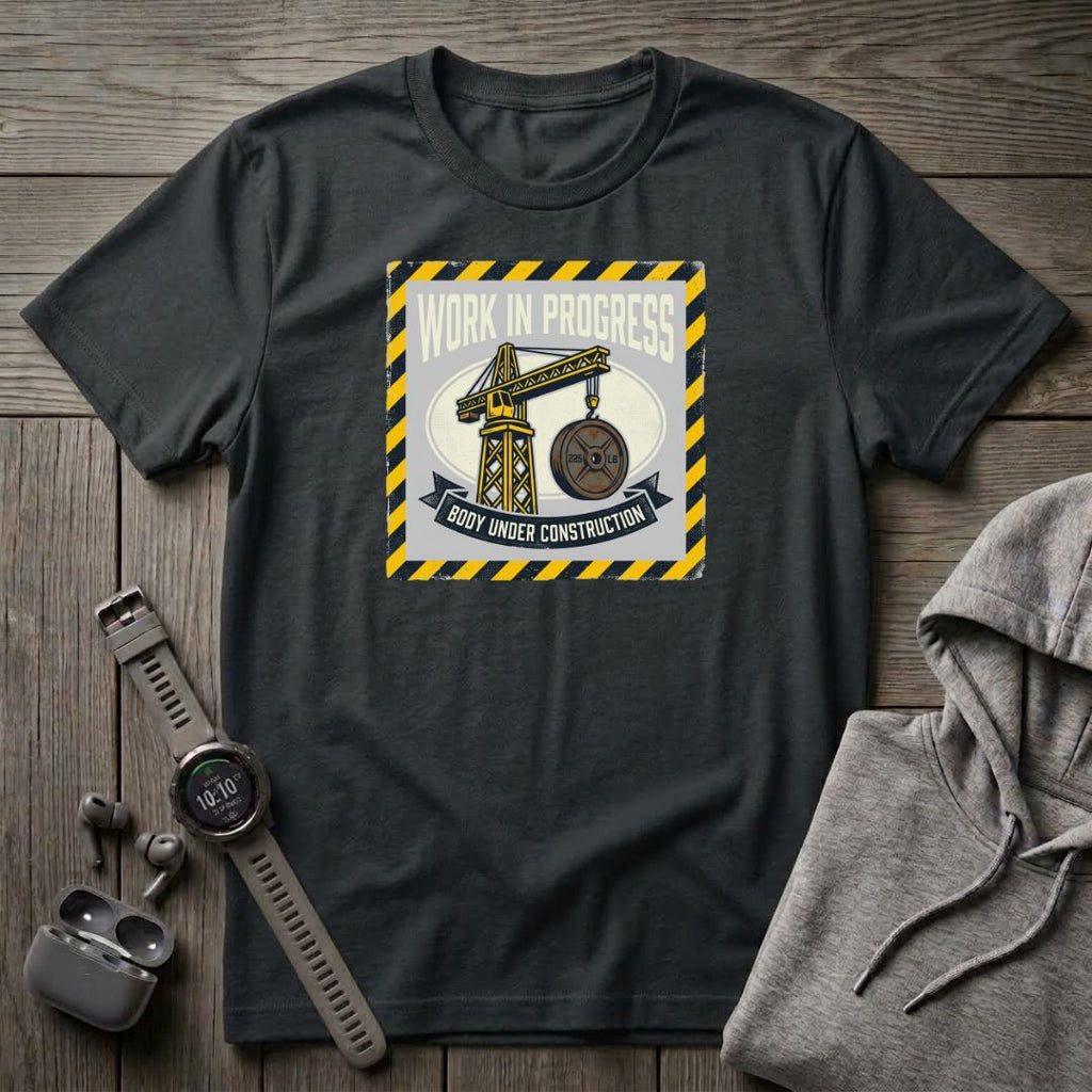 Work in Progress T-Shirt