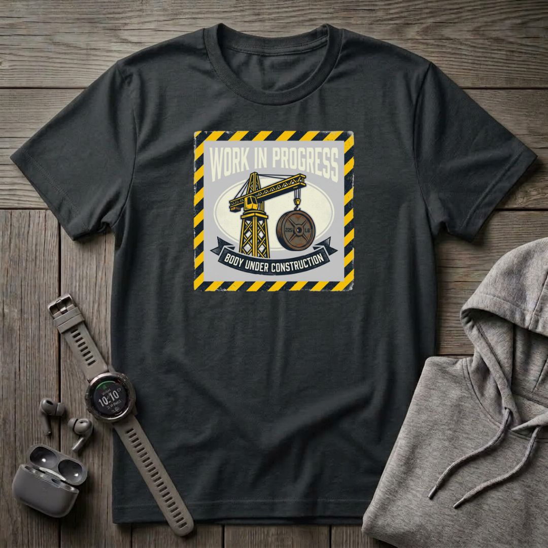 Work in Progress T-Shirt