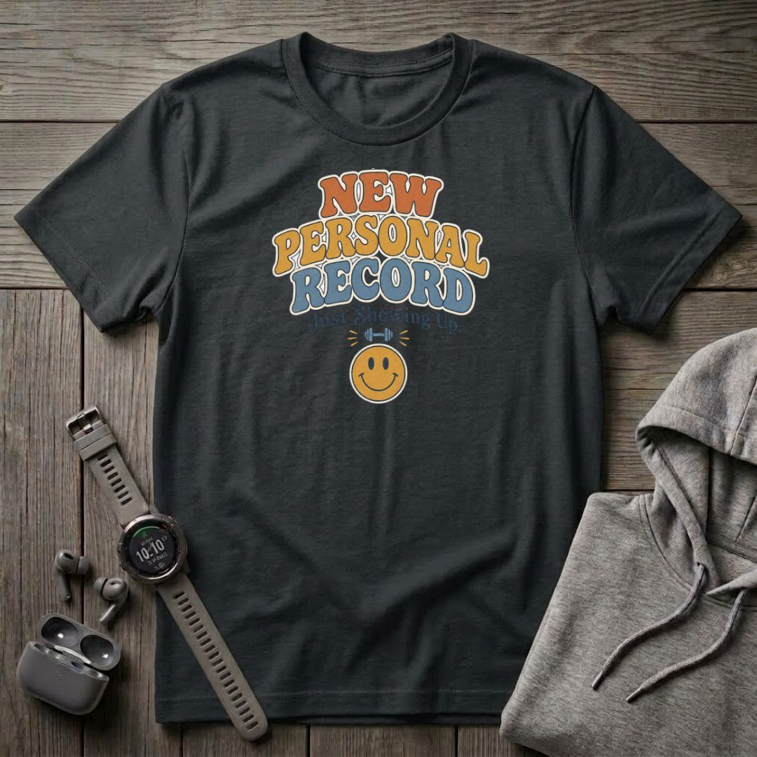 New Personal Record T-Shirt