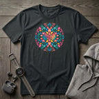 Barbell Art T-Shirt