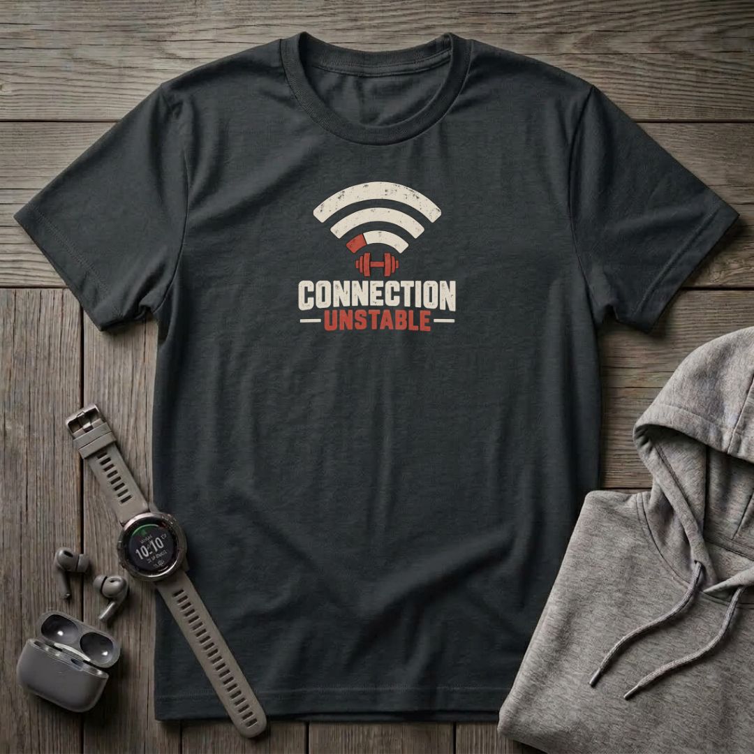 Connection Unstable T-Shirt