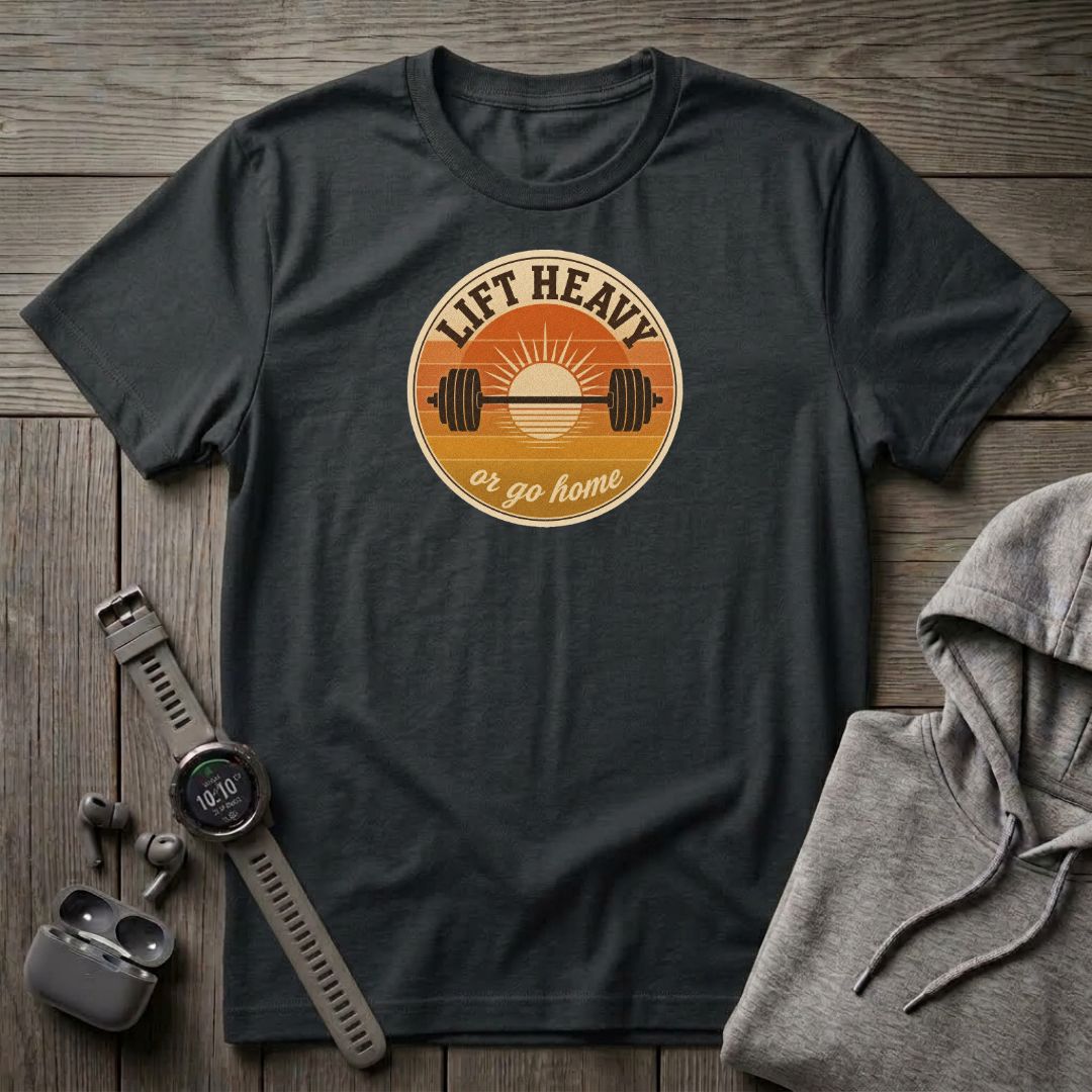 Lift Heavy T-Shirt
