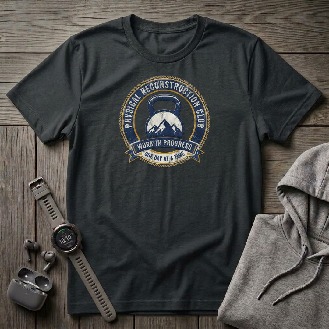 Physical Reconstruction Club T-Shirt