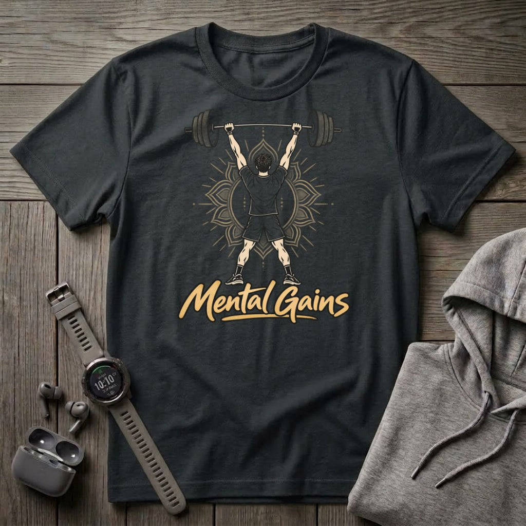Mental Gains T-Shirt