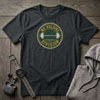 No Volume Division T-Shirt