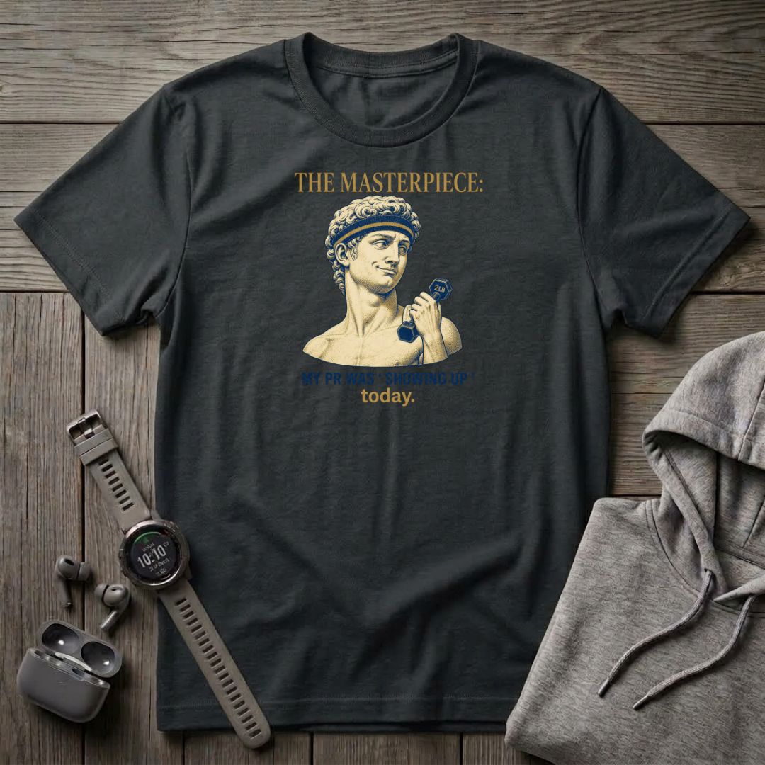 The Masterpiece T-Shirt