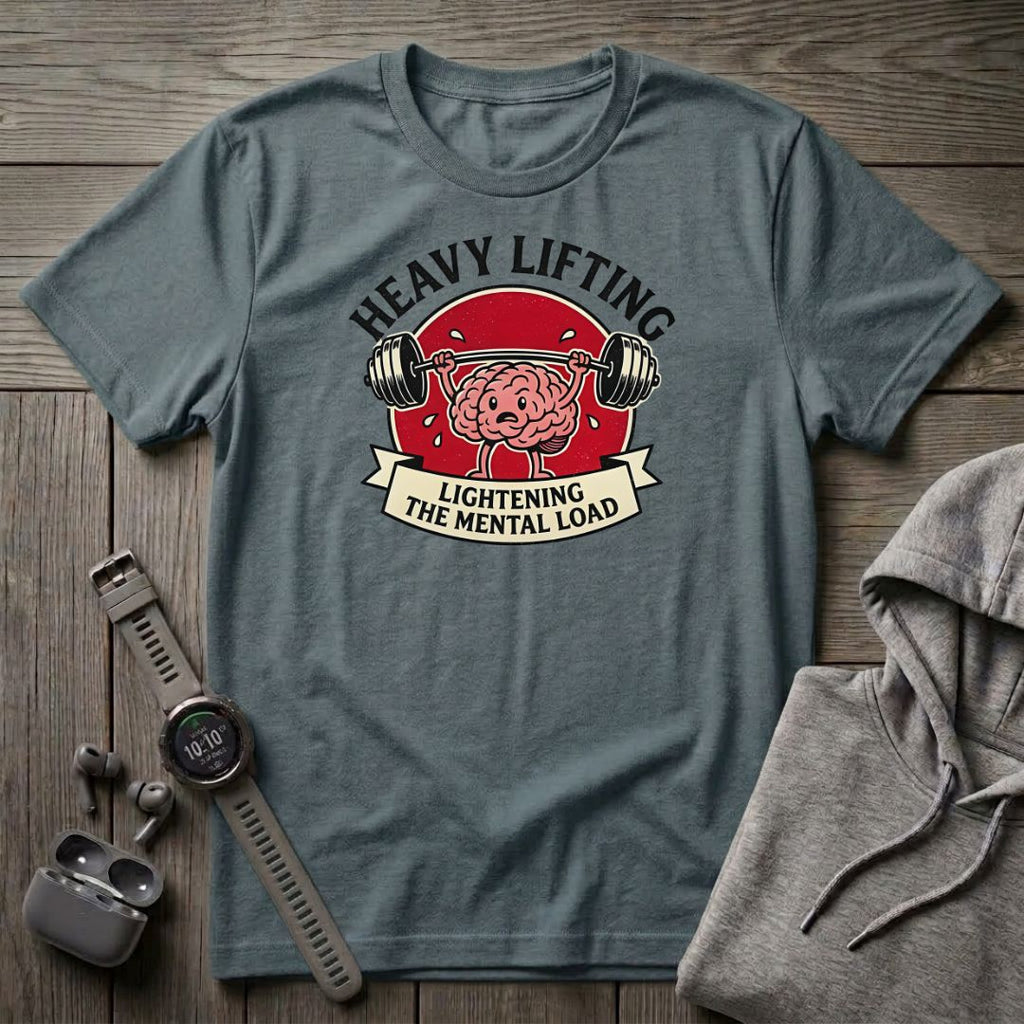 Heavy Lifting T-Shirt
