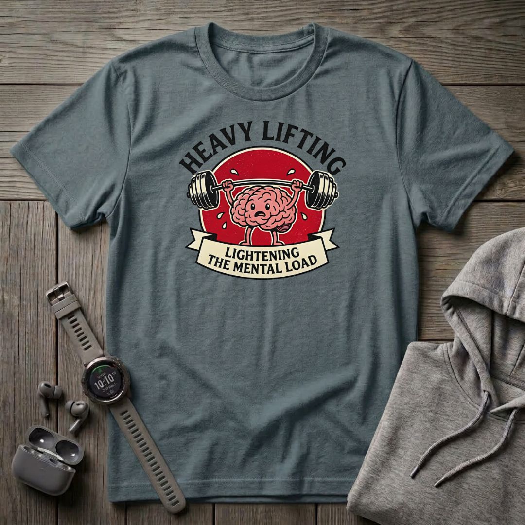 Heavy Lifting T-Shirt