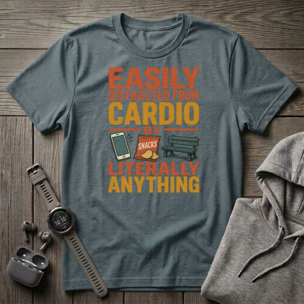 Easily Distracted T-Shirt