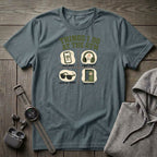 Things I Do at the Gym T-Shirt