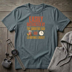 Easily Distracted by The Smoothie Bar T-Shirt