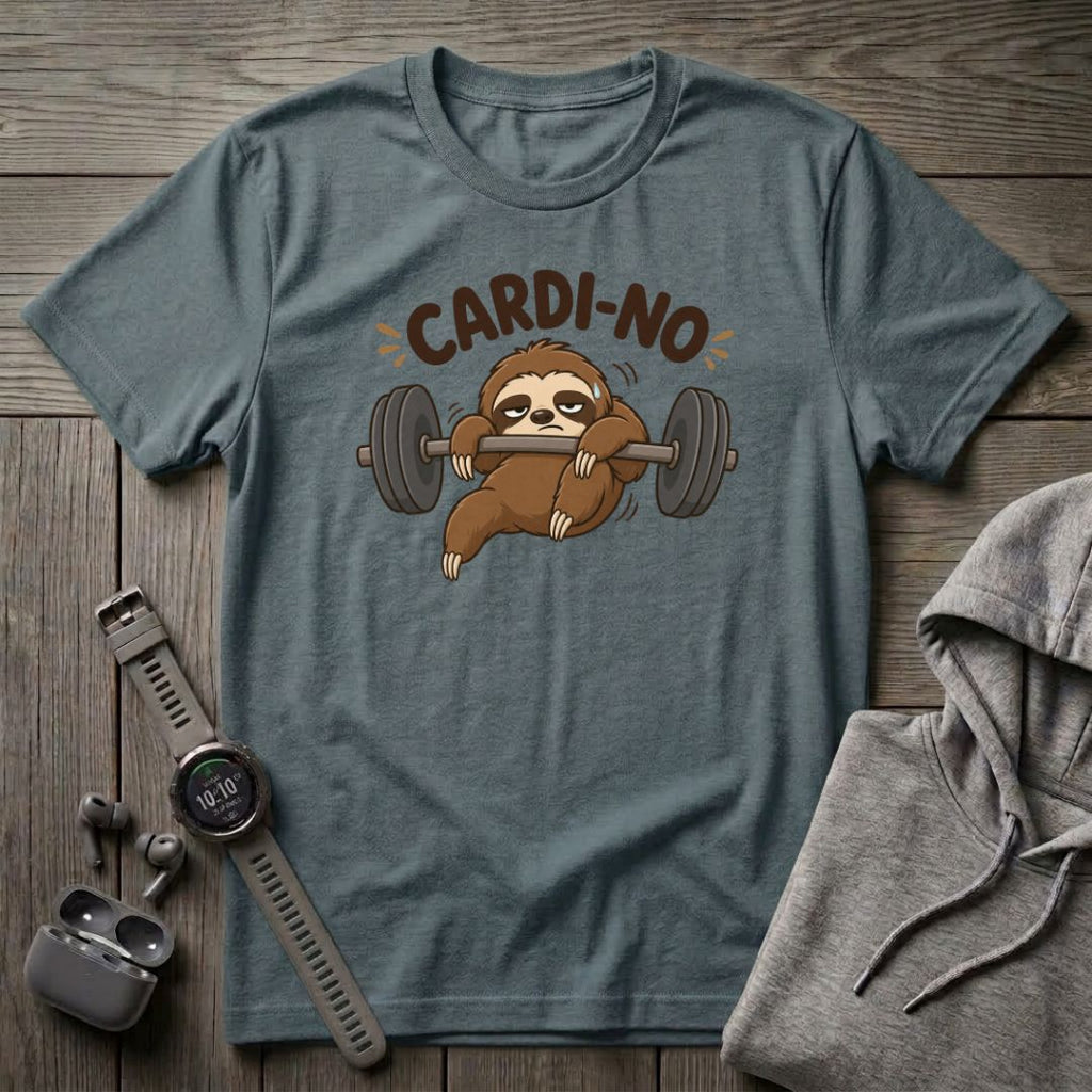 Cardi-No T-Shirt