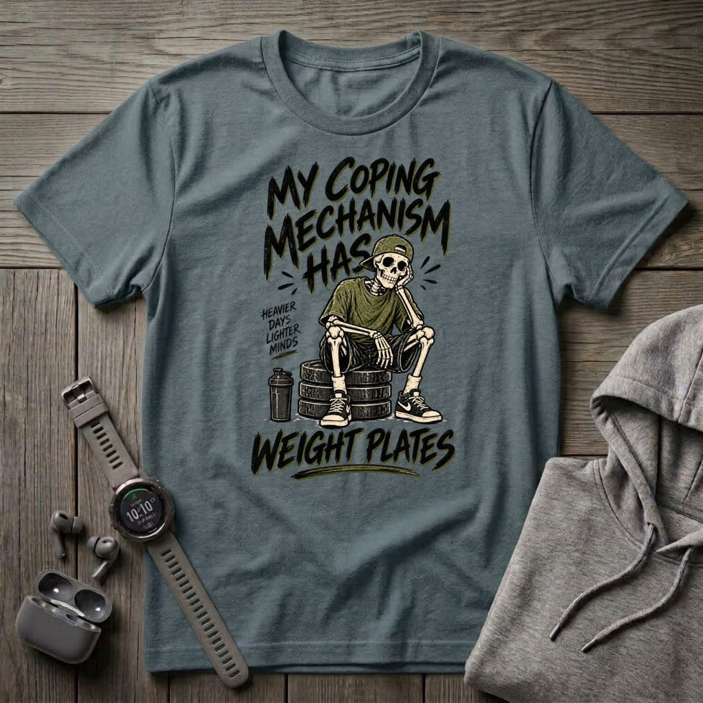 My Coping Mechanism T-Shirt
