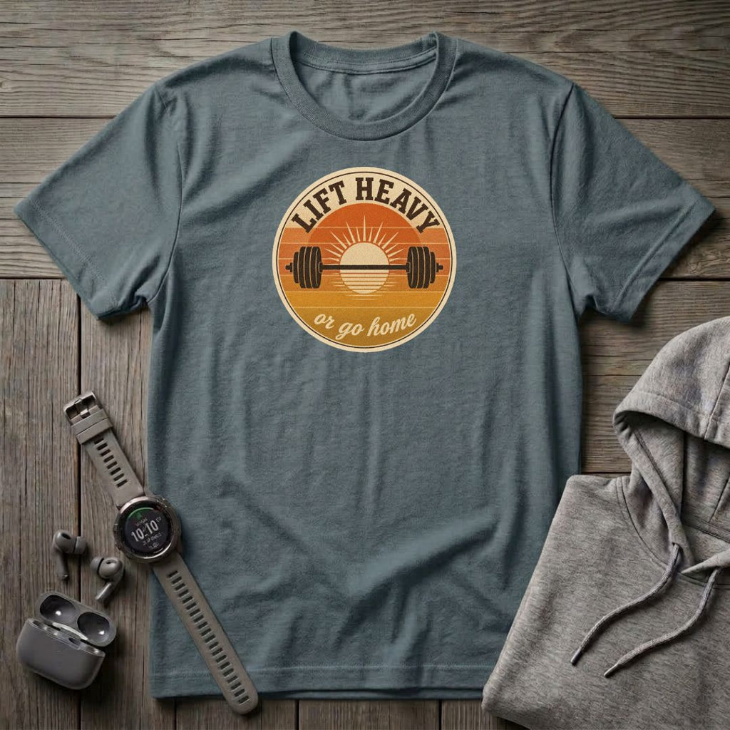 Lift Heavy T-Shirt