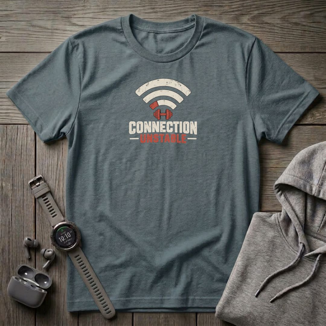 Connection Unstable T-Shirt
