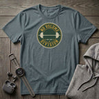 No Volume Division T-Shirt