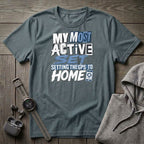 My Most Active Set T-Shirt