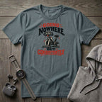 Going Nowhere But Consistently T-Shirt