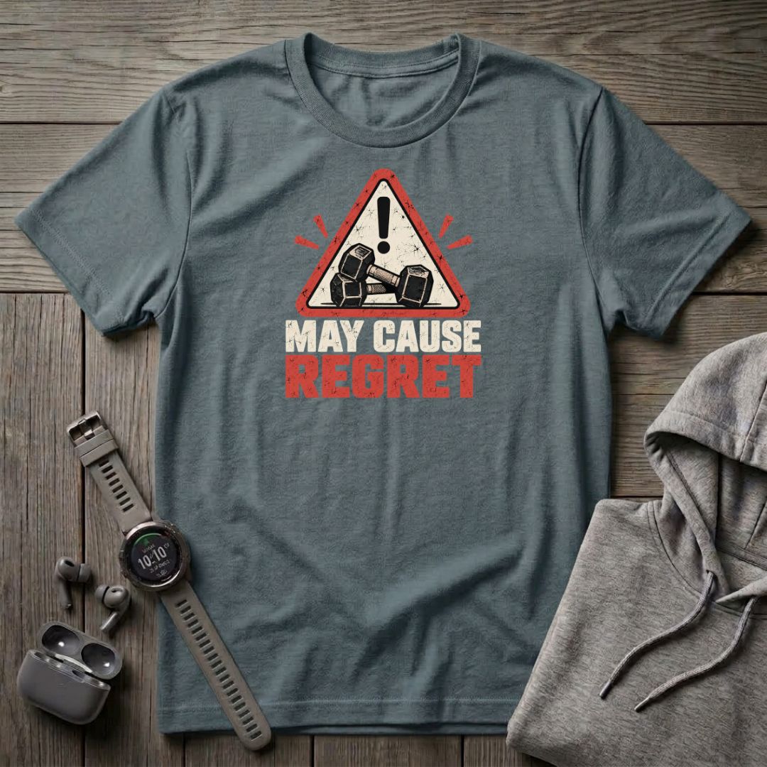 May Cause Regret T-Shirt