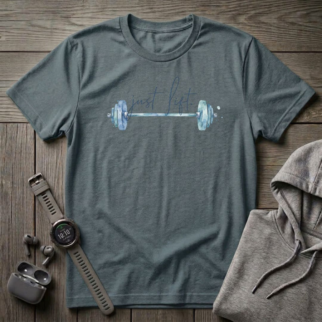 Just Lift T-Shirt