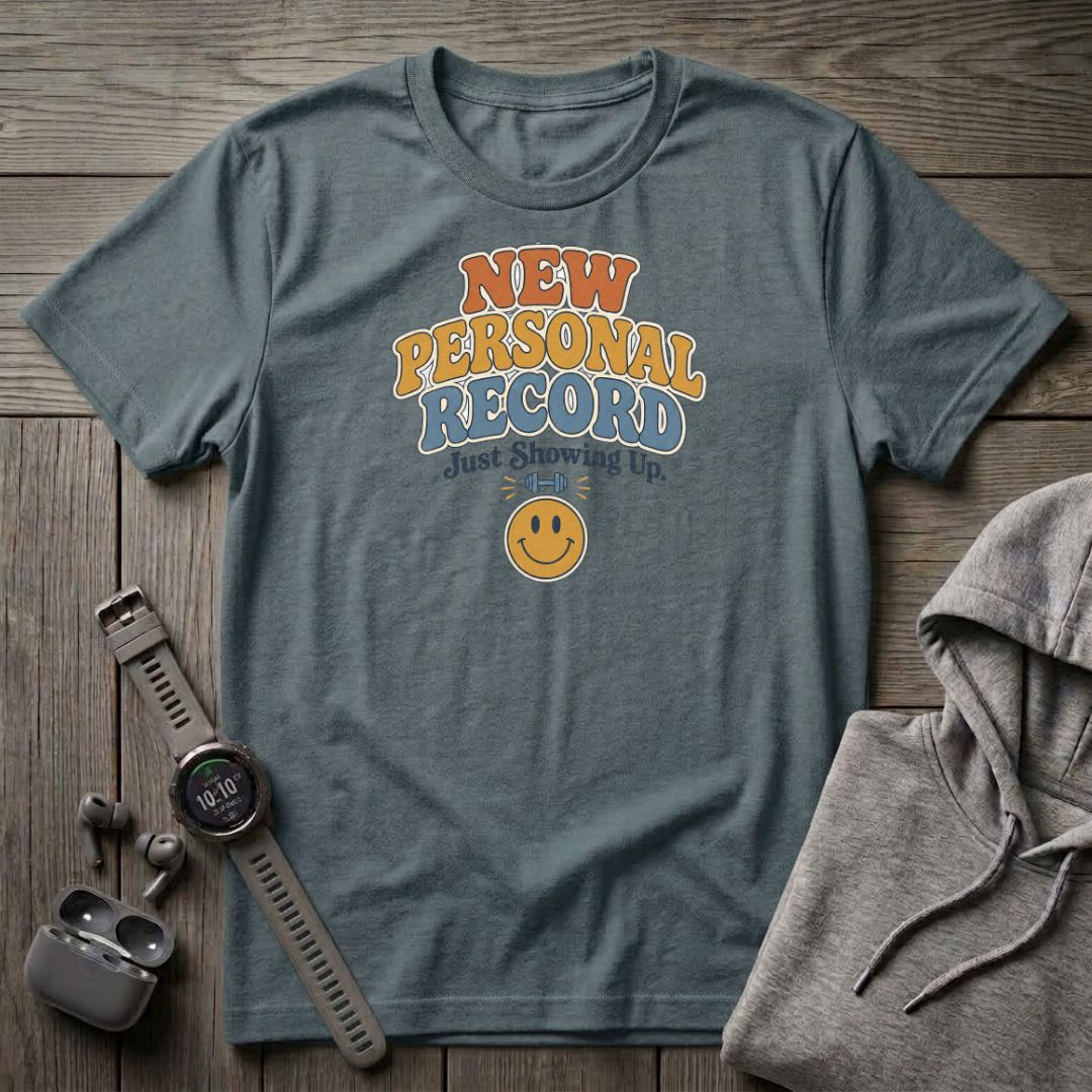 New Personal Record T-Shirt