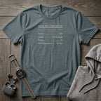 Daily Values T-Shirt