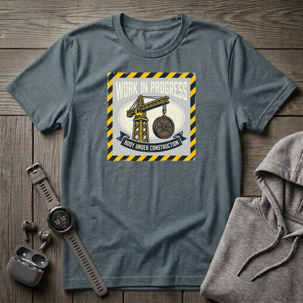 Work in Progress T-Shirt
