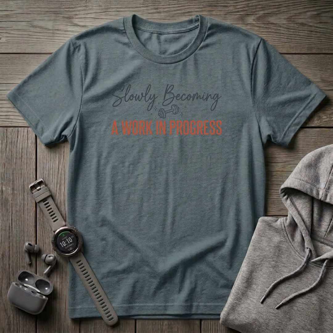 Slowly Becoming T-Shirt