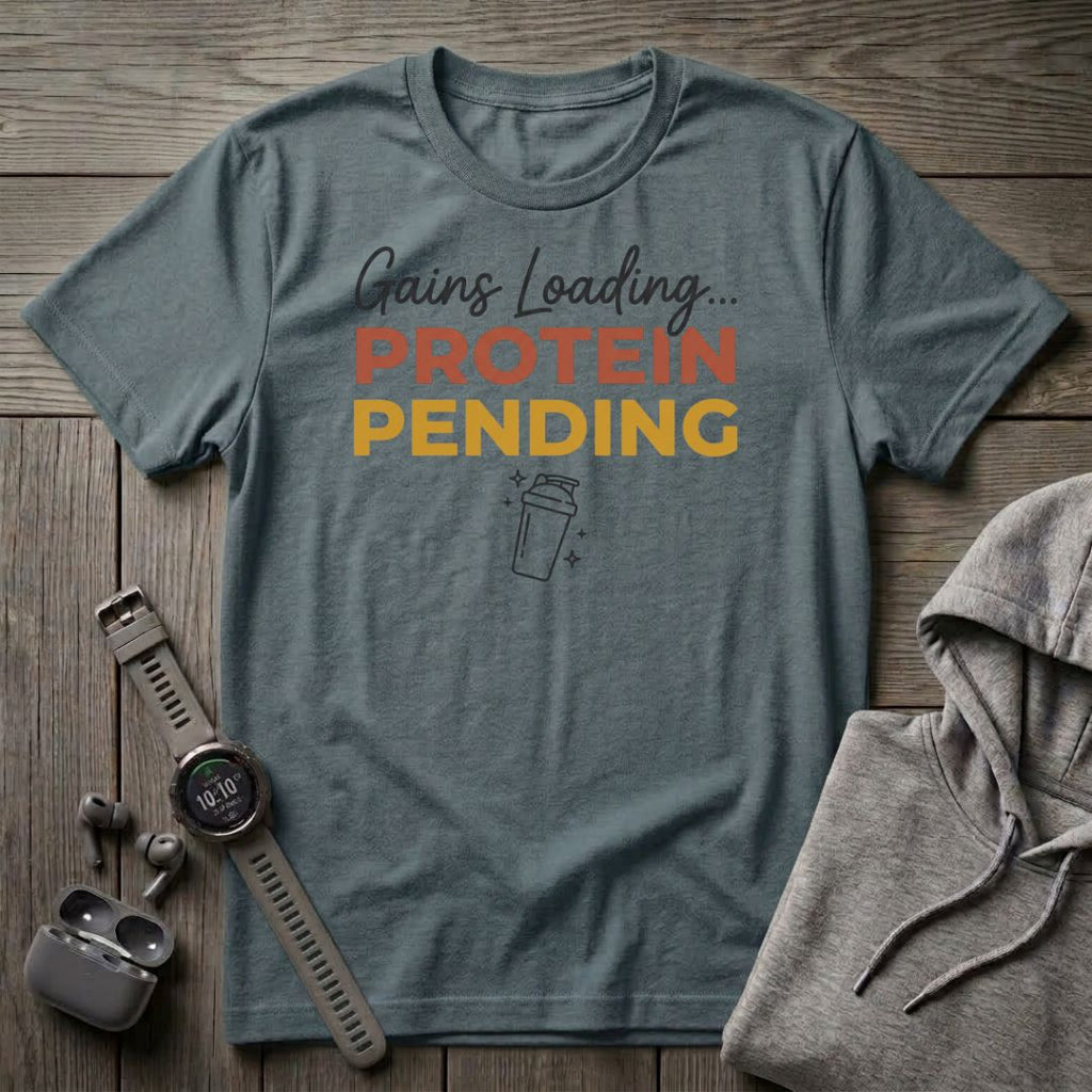 Gains Loading T-Shirt