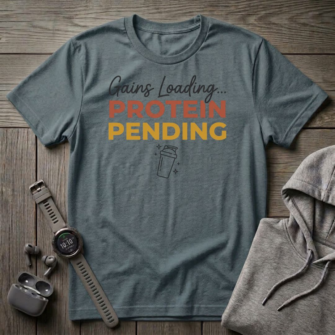 Gains Loading T-Shirt