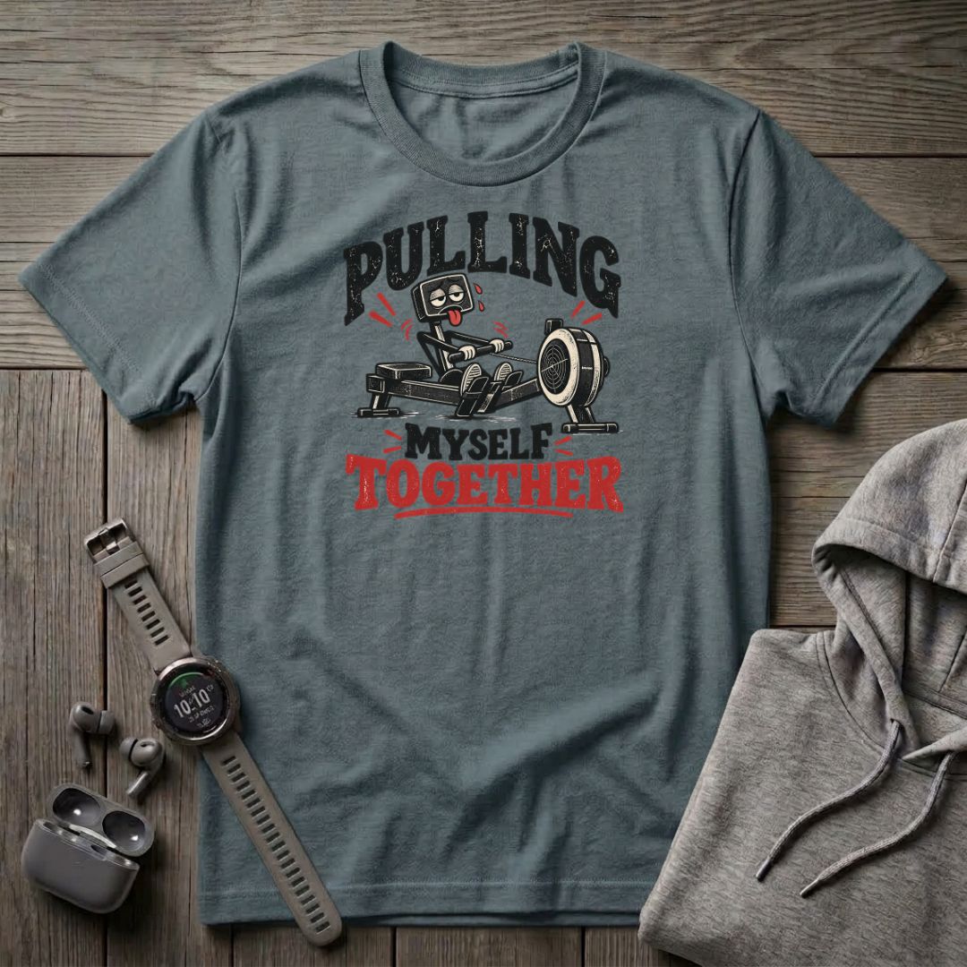 Pulling Myself Together T-Shirt