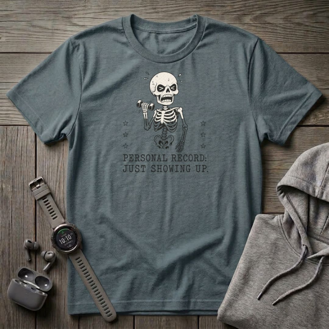 Personal Record T-Shirt