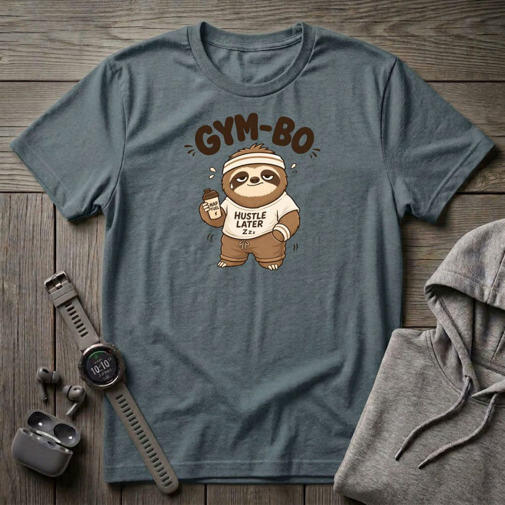 Gym-Bo T-Shirt