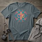 Barbell Art T-Shirt