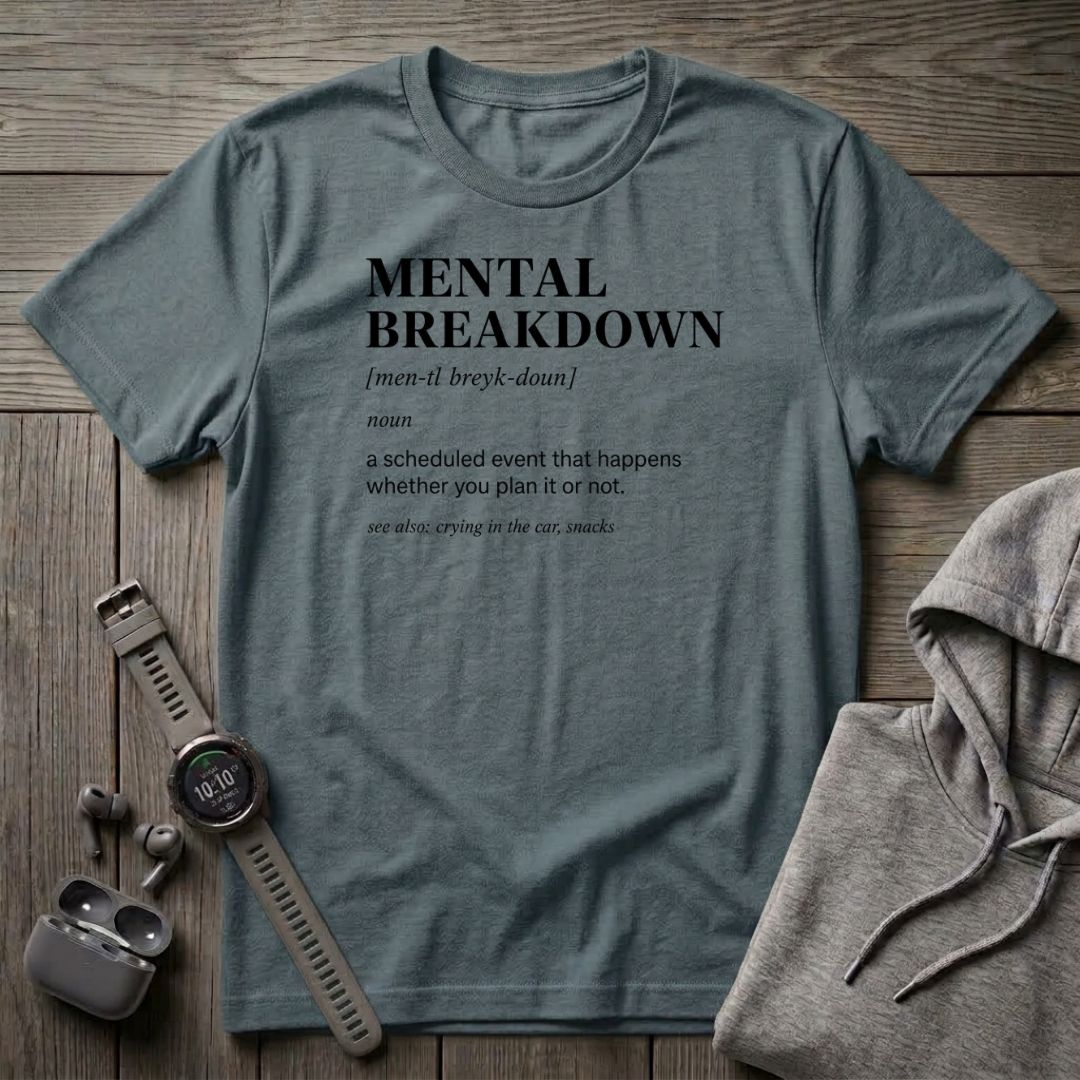 Mental Breakdown T-Shirt